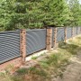 Верхняя заглушка Yardwall