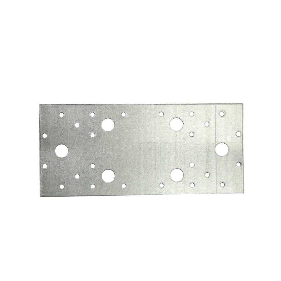 Пластина крепежная 210 902,0 оцинк.