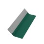 Нижняя планка крепление саморезами (монтаж с опорной планкой)Топ Фальц
